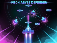 Laro Neon Abyss Defender