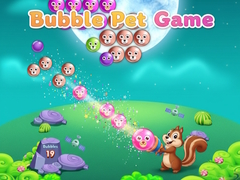 Laro Bubble Pet Game