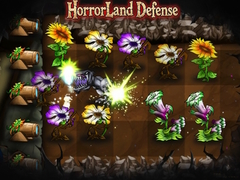 Laro HorrorLand Defense