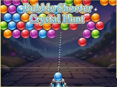 Laro Bubble Shooter Crystal Hunt