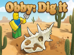 Laro Obby: Dig it