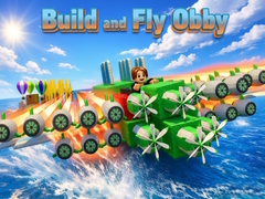 Laro Build and Fly Obby