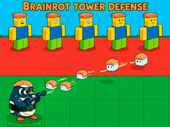 Laro Brainrot Tower Defense