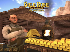 Laro Gold Rush: Gold Simulator 3D