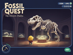 Laro Fossil Quest
