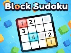 Laro Block Sudoku