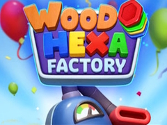 Laro Wood Hexa Factory