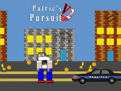 Laro Patric's Pursuit