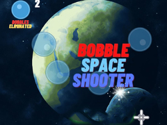 Laro Bobble Space Shooter