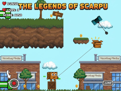 Laro The Legends of Scarpu