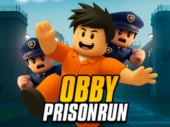 Laro Obby Prison Run