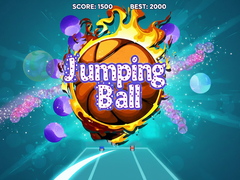 Laro Jumping Ball