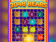 Laro 2048 Bears