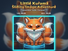 Laro Little Kurama Sliding Image Adventure