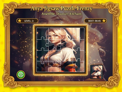 Laro Anya Jigsaw Puzzle Frenzy
