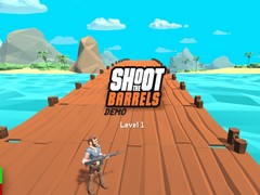 Laro Shoot the Barrels Demo