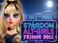 Laro Stardom Alt Girls Fashion Duel