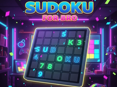 Laro Sudoku for bro