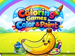 Laro Coloring Games Color & Paint