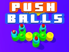 Laro Push Balls 