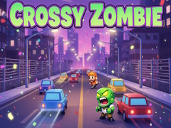 Laro Crossy Zombie 