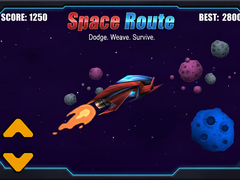 Laro Space Route