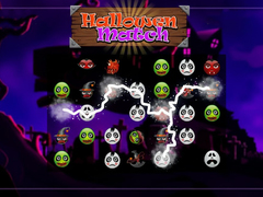 Laro Hallowen Match