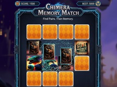 Laro Chimera Memory Match