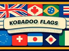 Laro Kobadoo Flags