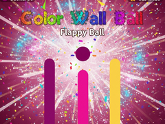 Laro Color Wall Ball