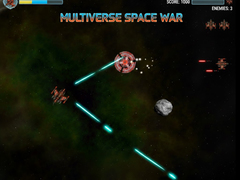 Laro Multiverse Space War