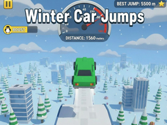 Laro Winter Car Jumps