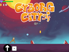 Laro Cyborg City