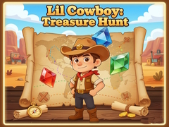 Laro Lil Cowboy:Treasure Hunt