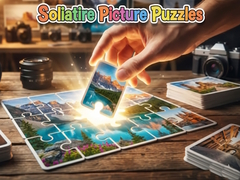 Laro Solitaire Picture Puzzles