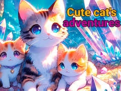 Laro Cute cat's adventures