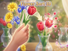 Laro Flower Sort 3D