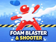 Laro Foam Blaster & Shooter