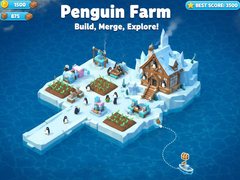 Laro Penguin Farm - Ice Merge