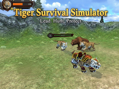 Laro Tiger Survival Simulator