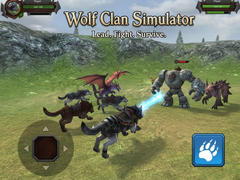 Laro Wolf Clan Simulator