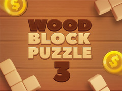 Laro Wood Block Puzzle 3
