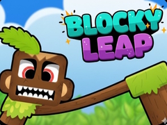 Laro Blocky Leap