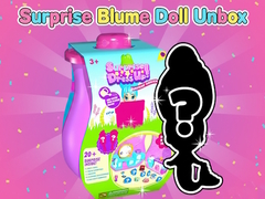 Laro Surprise Blume Doll Unbox