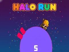 Laro Halo Run