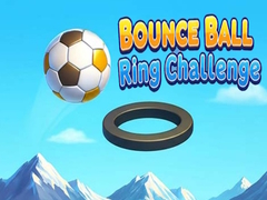 Laro Bounce Ball Ring Challenge