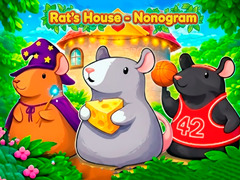 Laro Rat's House - Nonogram