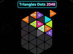 Laro Triangles Dots 2048