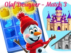Laro Olaf Designer - Match 3