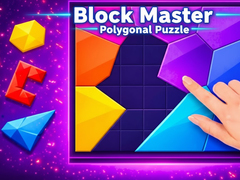 Laro Block Master Polygonal Puzzle